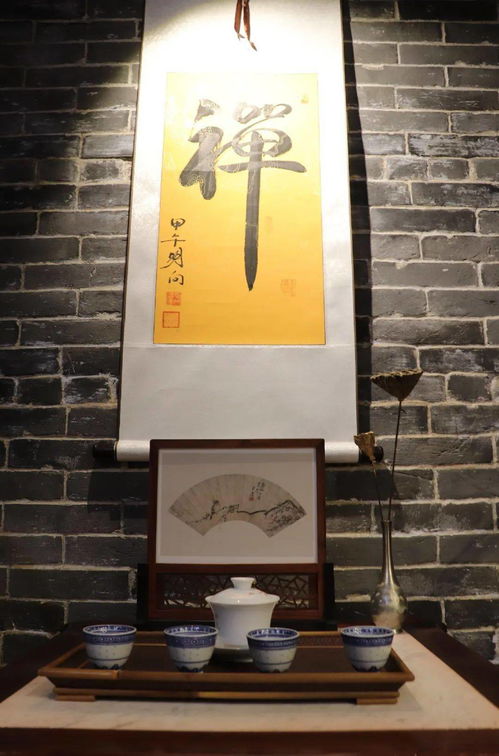 古鎮(zhèn)書(shū)齋沈香緣香學(xué)文化體驗(yàn)館 文化藝術(shù)交流的精神棲居地