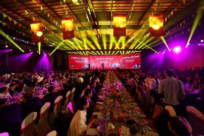 匯源攜手梅多克舉辦品鑒盛宴，共促中法葡萄酒文化交融