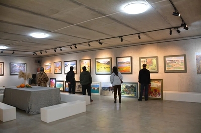 榮成市 鄉(xiāng)村振興走出“藝術(shù)范”，文化藝術(shù)交流咨詢煥發(fā)鄉(xiāng)村新活力