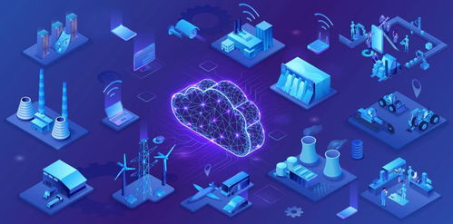 無線通訊變送器開啟智慧工廠新時代 5G通信技術(shù)服務(wù)