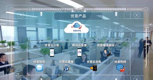 優(yōu)音通信移動云坐席 5G時代解決移動化與碎片化語音呼叫及客服管理新利器