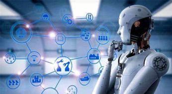第四次科技革命風(fēng)起云涌 5G通信，人工智能時代的堅實基石